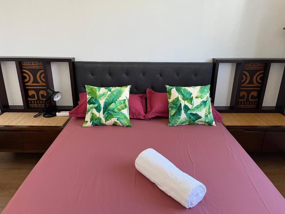 Toriki Lodge Appartement + 2 Parkings Punaauia  Dış mekan fotoğraf
