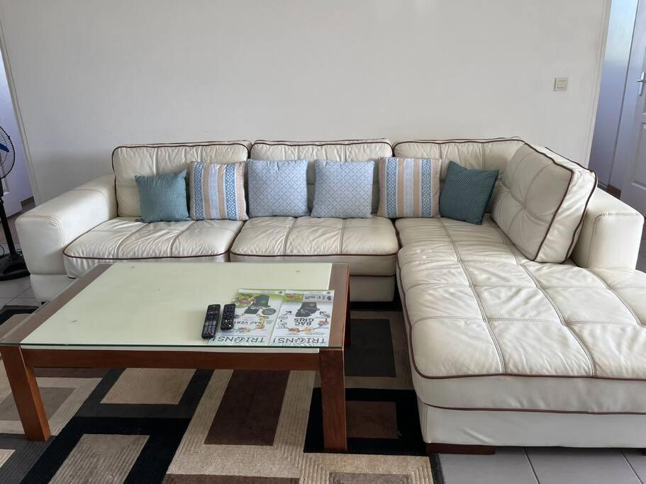 Toriki Lodge Appartement + 2 Parkings Punaauia  Dış mekan fotoğraf