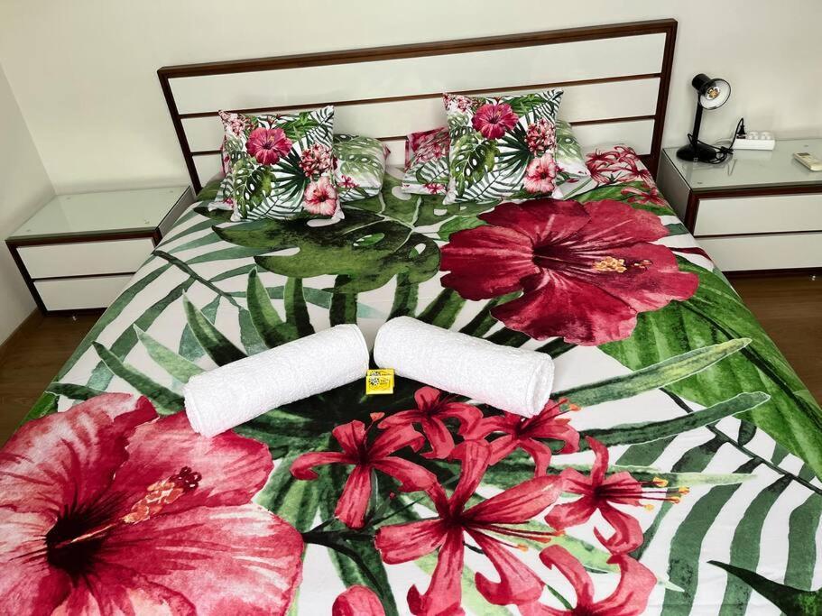 Toriki Lodge Appartement + 2 Parkings Punaauia  Dış mekan fotoğraf
