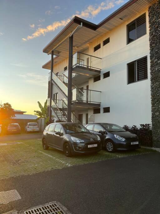 Toriki Lodge Appartement + 2 Parkings Punaauia  Dış mekan fotoğraf